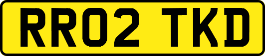 RR02TKD