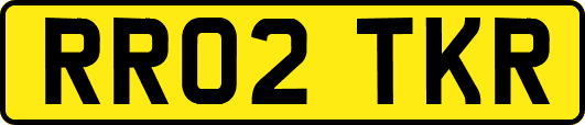 RR02TKR