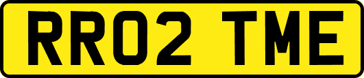 RR02TME