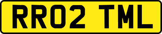 RR02TML