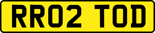 RR02TOD