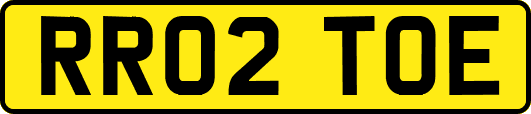 RR02TOE