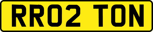 RR02TON
