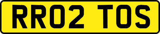 RR02TOS