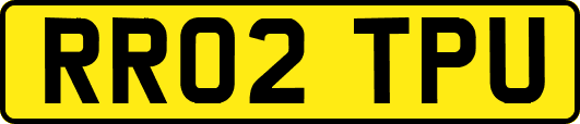 RR02TPU