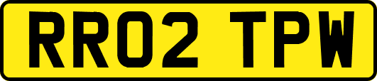 RR02TPW
