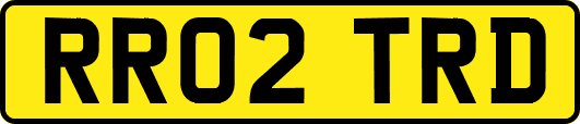 RR02TRD