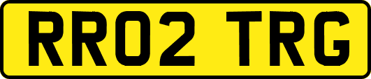 RR02TRG