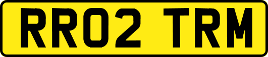 RR02TRM