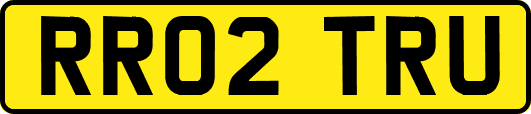 RR02TRU