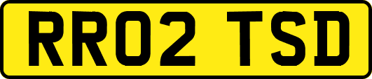 RR02TSD
