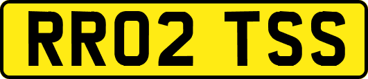 RR02TSS