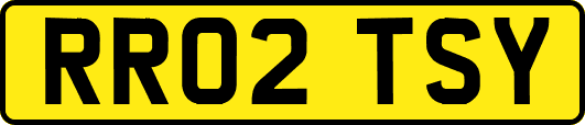 RR02TSY