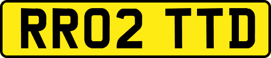 RR02TTD