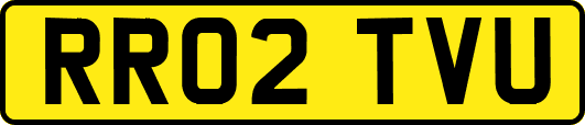 RR02TVU