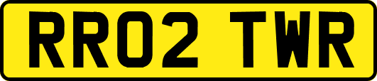 RR02TWR