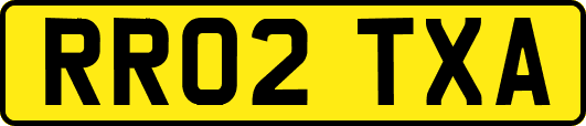 RR02TXA