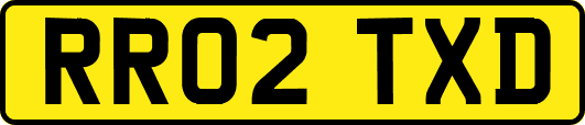 RR02TXD