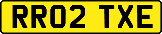 RR02TXE