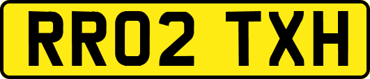 RR02TXH