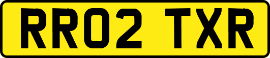 RR02TXR