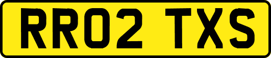 RR02TXS