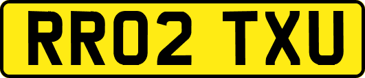 RR02TXU
