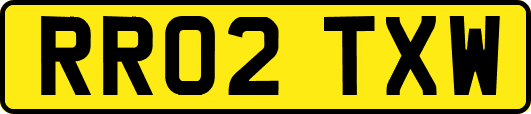 RR02TXW