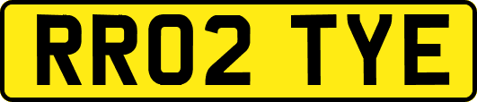 RR02TYE
