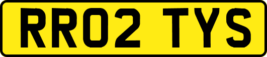 RR02TYS
