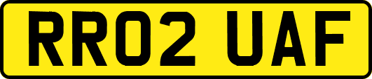 RR02UAF