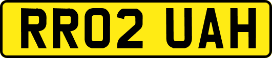 RR02UAH