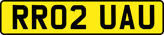 RR02UAU