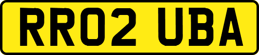 RR02UBA