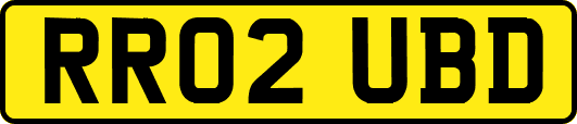 RR02UBD