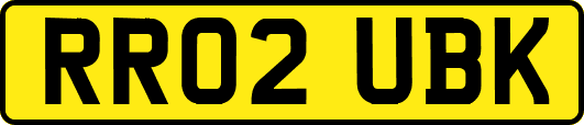 RR02UBK
