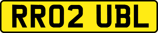 RR02UBL