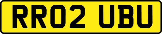 RR02UBU