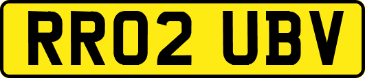 RR02UBV
