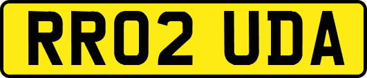 RR02UDA