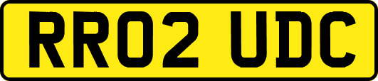 RR02UDC