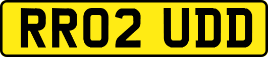 RR02UDD