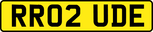RR02UDE
