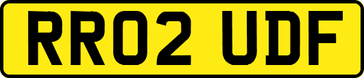 RR02UDF