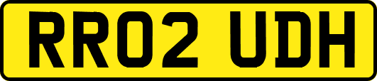 RR02UDH