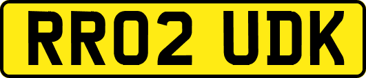 RR02UDK