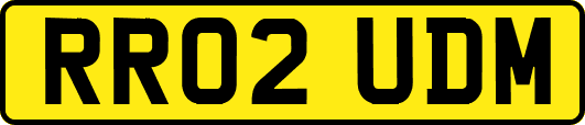 RR02UDM