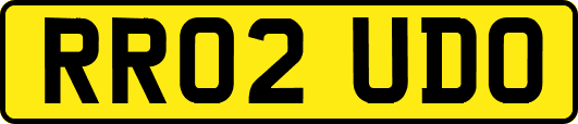 RR02UDO