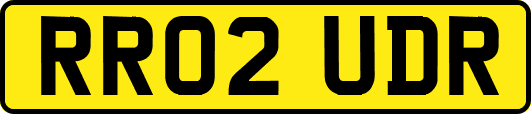 RR02UDR
