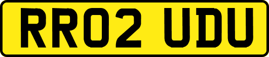 RR02UDU